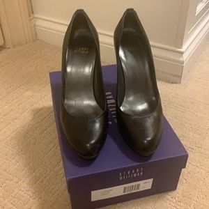 Stuart Weitzman heels gently worn!